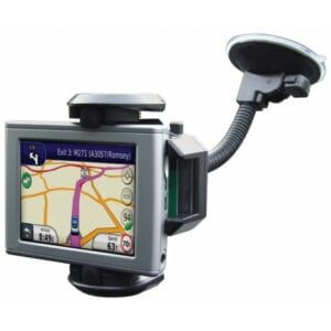 Gadget Holder – Flexible Windscreen Suction