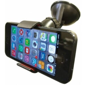 Gadget Holder – Universal Suction Mount