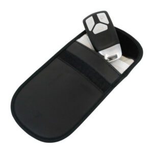 Anti-Theft Car Key Signal Blocker
