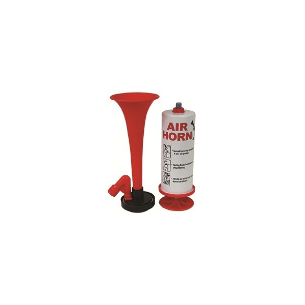 Hand Held Air Horn – Pump Action (Non Gas)