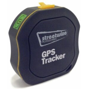 GPS Satellite Vehicle Tracker