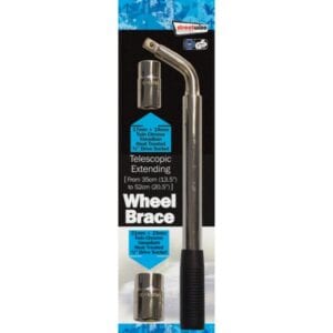 Wheel Brace – Telescopic Extending