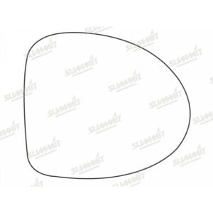 Mirror Glass Replacement – (Blind Spot) OEM Style With Heated Base Plate