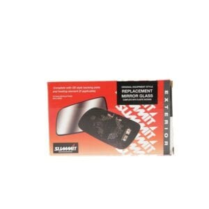 Mirror Glass Replacement – (Blind Spot) OEM Style With Heated Base Plate