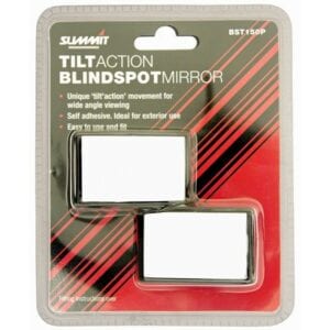 Blind Spot Mirror – Tilt Action – Pack Of 2