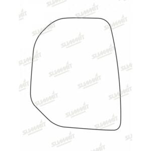 Mirror Glass Replacement – Commercial OEM Style With Base Plate