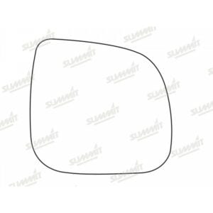 Mirror Glass Replacement – Commercial OEM Style With Heated Base Plate