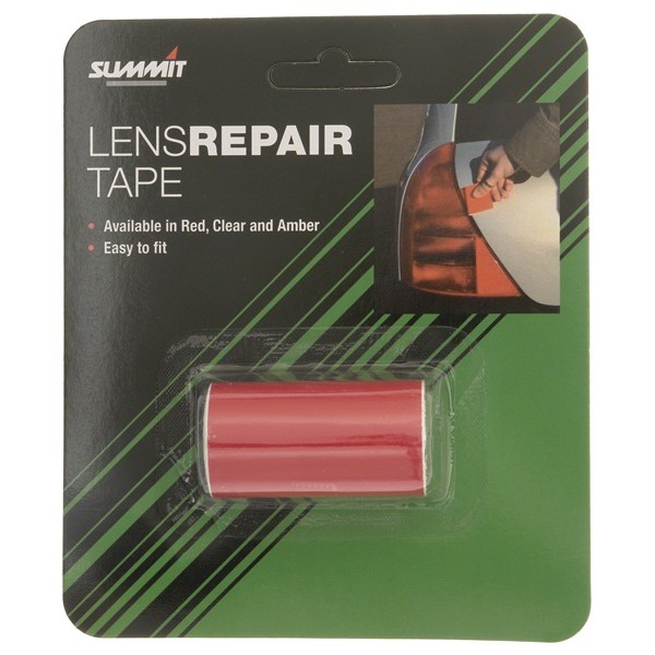 Lens Repair Tape – Red