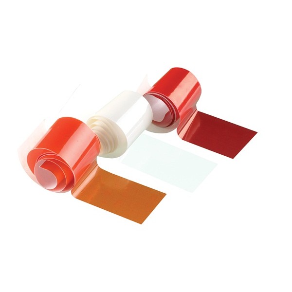 Lens Repair Tape – Red/Amber/Clear – Pack Of 3
