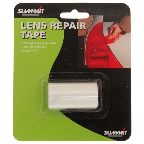Lens Repair Tape – Clear