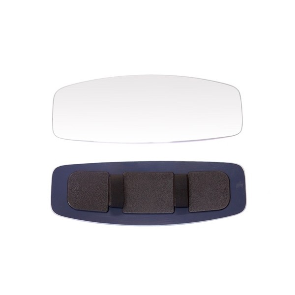 Rear View Clip On Mirror – Panoramic