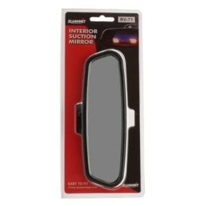 Rear View Suction Mirror – Non Dipping