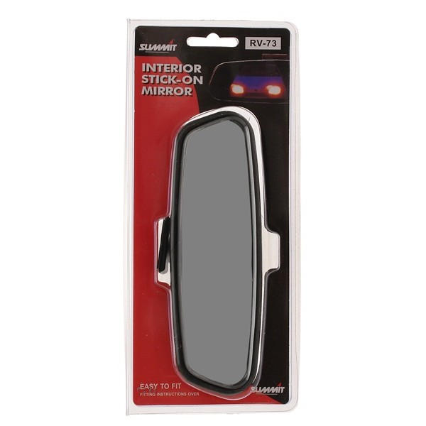 Rear View Stick On Mirror – Non Dipping
