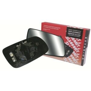 Mirror Glass Replacement – OEM Style With Heated Base Plate