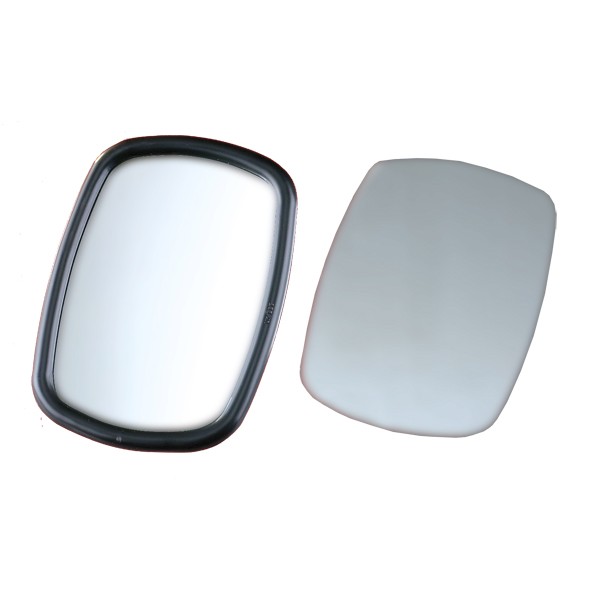 Mirror Glass Replacement – Commercial OEM Style With Heated Base Plate