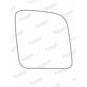Mirror Glass Replacement – Commercial OEM Style With Base Plate