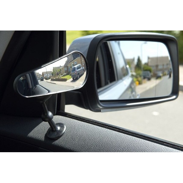 Blind Spot Mirror – Total View