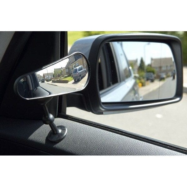 Summit TVM1 Total View Blind Spot Mirror
