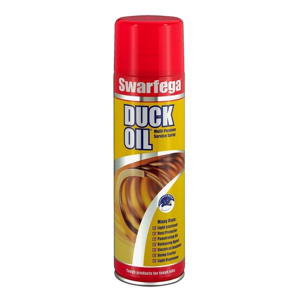 Duck Oil Service Spray – 500ml