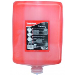 Swarfega Heavy Duty Hand Cleaner - 4 Litre Cartridge