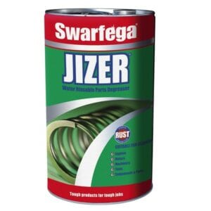 Jizer Parts Degreaser – 25 Litre