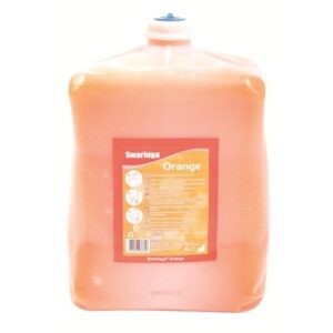 Swarfega Orange Hand Cleaner - 4 Litre Cartridge