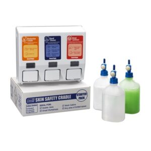 Swarfega Van Cradle Skin Safety Centre Starter Pack