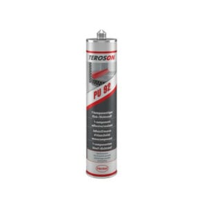 Teroson PU 92 Polyurethane Sealant Black