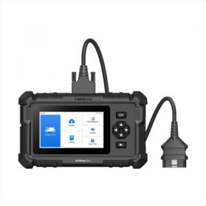 Mid-range Motorcycle Diagnostic Tool