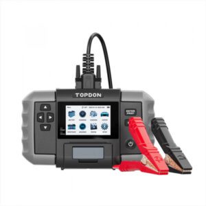 TOPDON 2-in-1 Battery & Resistance Tester