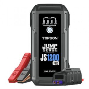 TOPDON JS1200PRO 1800A 12V Jump Starter