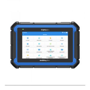ARTIDIAG PRO Bidirectional Diagnostic Checker w/2 Yrs Sub