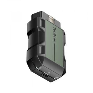 TOPSCANMOTO Wireless Motorcycle Diagnostic Tool (IOS/ANDR.)