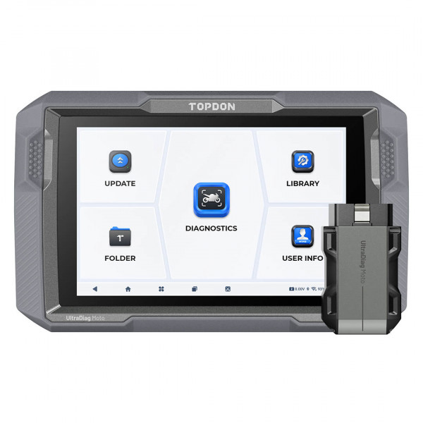 ULTRADIAG Moto Wireless Motorcycle Diagnostic Tool