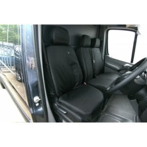 Van Seat Cover – Single – Mercedes Sprinter & Volkswagen Crafter