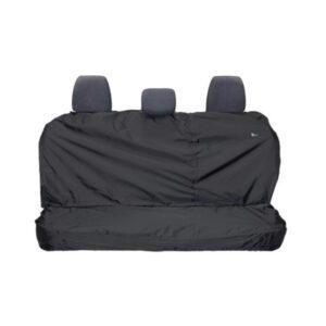 Airbag Compatible Car Seat Cover - Waterproof & Universal Fit - Rear Seat Covers
