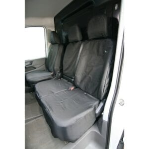 Double Passenger Seat Cover for Volkswagen Crafter & MAN TGE