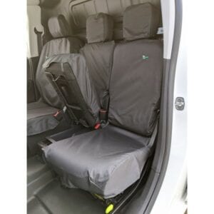 Double Passenger Seat Cover for Citroen Berlingo