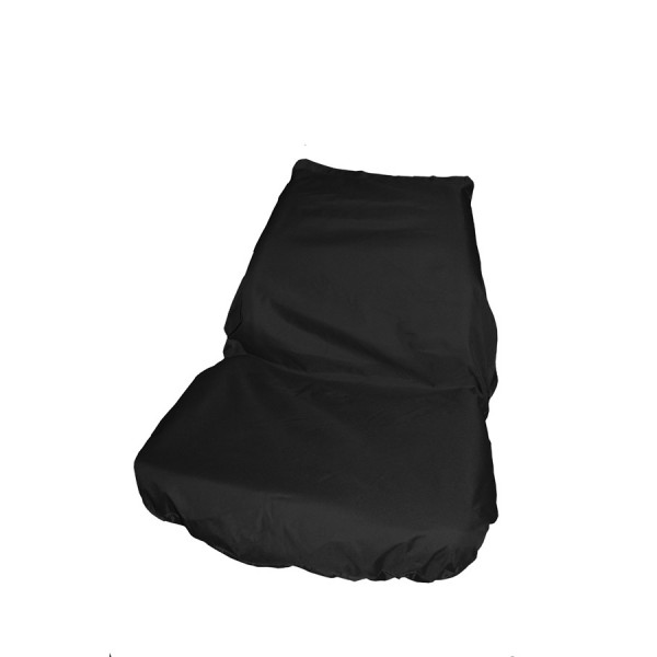 Tractor Seat Cover – Standard – Black