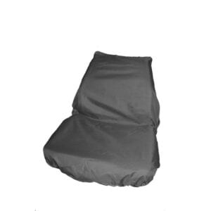 Tractor Seat Cover - Standard - Grey