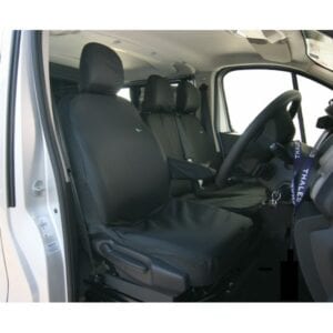 Van Seat Cover – Single – Renault Trafic/Vauxhall Vivaro/Nissan NV300 & Fiat Talento