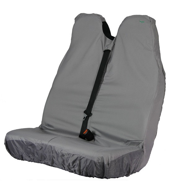 Van Seat Cover – Double – Large – Grey