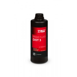TRW Brake Fluid 500ml Dot 3