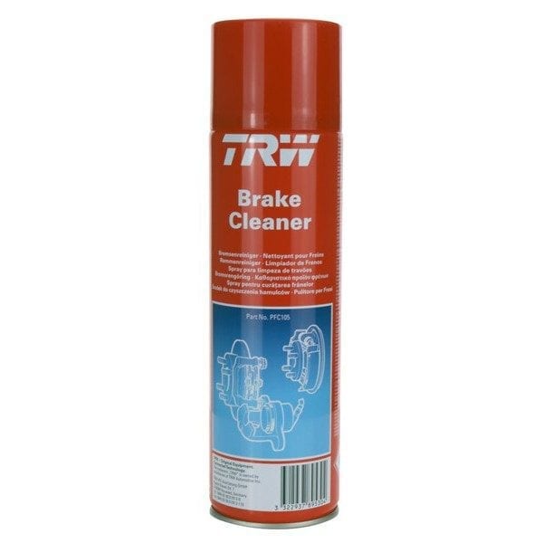 Brake Cleaner Aerosol 500ml Car Smart