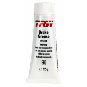 Brake Grease – 25g – Pack of 10