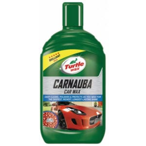 Carnauba Car Wax – 500ml