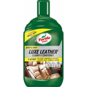 Luxe Leather Cleaner and Conditioner – 500ml