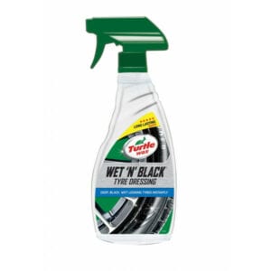Wet N Black Tyre Shine – 500ml