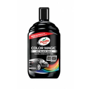 Color Magic Plus – Jet Black – 500ml
