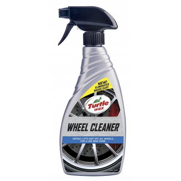 Car wheel cleaning products
